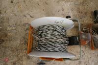 GALLAGHER FENCING WIRE REEL