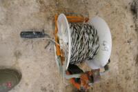 GALLAGHER FENCING WIRE REEL - 2