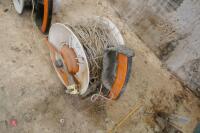 GALLAGHER FENCING WIRE REEL - 2