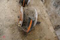 GALLAGHER FENCING WIRE REEL - 4