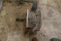 GALLAGHER FENCING WIRE REEL - 5