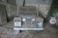 1968 LAND ROVER SERIES 2 - 4