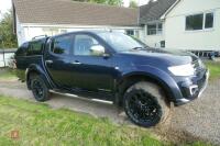 2015 MITSUBISHI BARBARIAN L200 PICK UP - 14