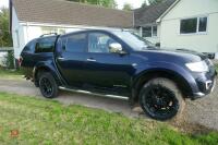 2015 MITSUBISHI BARBARIAN L200 PICK UP - 19