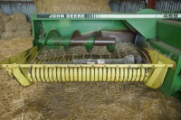 1991 JOHN DEERE 459 CONV BALER - 2