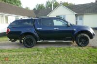 2015 MITSUBISHI BARBARIAN L200 PICK UP - 28