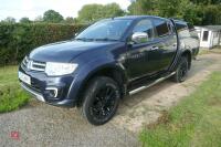 2015 MITSUBISHI BARBARIAN L200 PICK UP - 40