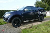 2015 MITSUBISHI BARBARIAN L200 PICK UP - 42