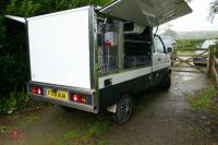 2015 DF5L 10AD HOPPER CATERING VAN - 17