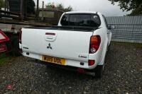 2015 MITSUBUSHI TROJAN 2.5L 200 PICK UP - 5