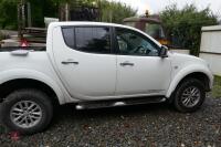 2015 MITSUBUSHI TROJAN 2.5L 200 PICK UP - 9