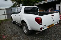 2015 MITSUBUSHI TROJAN 2.5L 200 PICK UP - 19