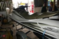 YAMAHA 1200 WAVE RUNNER JET SKI - 2