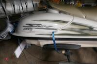 YAMAHA 1200 WAVE RUNNER JET SKI - 10