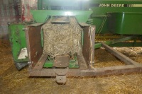 1991 JOHN DEERE 459 CONV BALER - 3