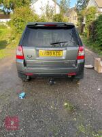 2008 LANDROVER FREELANDER 2 HSE TD4 - 6