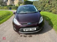 2010 FORD FIESTA 1.4D CAR - 9