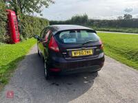 2010 FORD FIESTA 1.4D CAR - 11