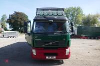 2007 VOLVO 320 6 WHEELER LORRY - 37