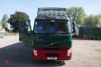 2007 VOLVO 320 6 WHEELER LORRY - 58