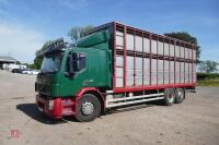 2007 VOLVO 320 6 WHEELER LORRY - 59