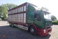 2007 VOLVO 320 6 WHEELER LORRY - 64