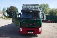 2007 VOLVO 320 6 WHEELER LORRY - 71