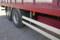 2007 VOLVO 320 6 WHEELER LORRY - 81