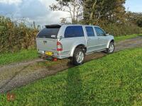 2006 ISUZU DENVER RODEO TRUCK - 3