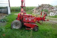 2005 POTTINGER MEX VI TRAILED FORAGER - 6