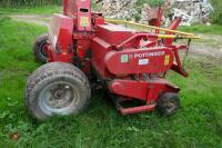 2005 POTTINGER MEX VI TRAILED FORAGER - 12