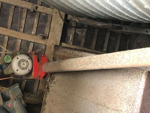 GRAIN AUGER