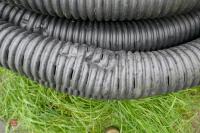 100M ROLL OF 4'' REFORATED DRAINAGE PIPE - 5