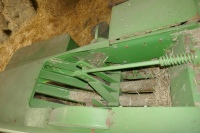 1991 JOHN DEERE 459 CONV BALER - 4