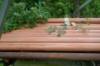 7 X 6 METRES PLASTIC DRAIN PIPES - 2