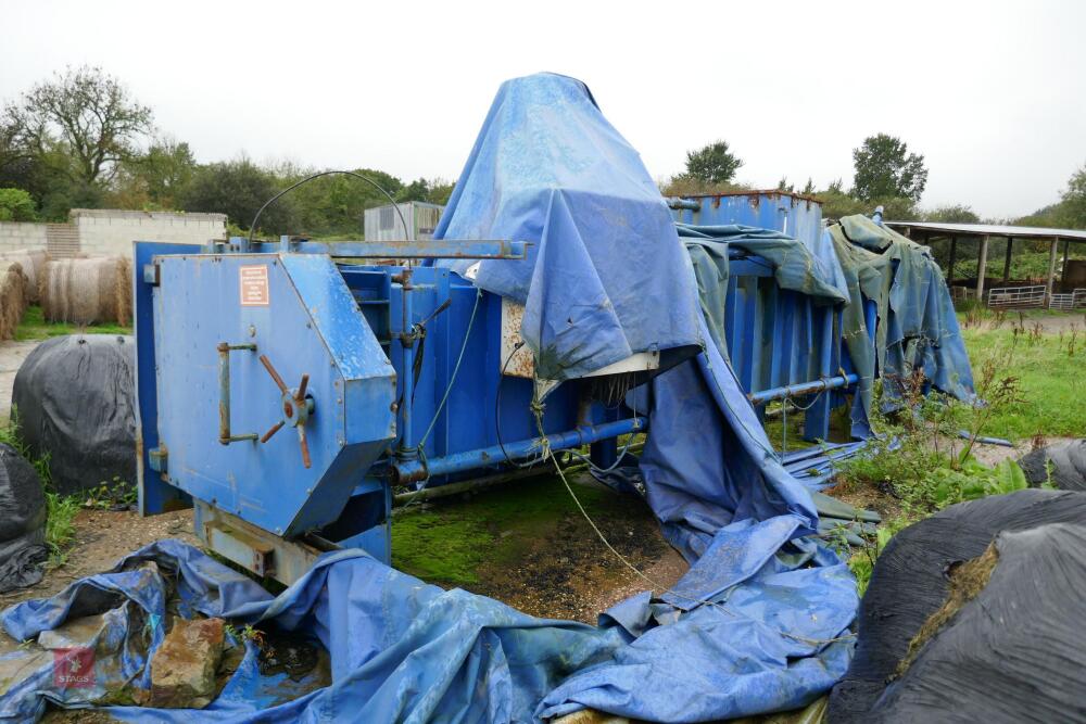 TIMBER IANALISING MACHINE