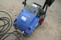 NILFISK MC SM MOBILE PRESSURE WASHER - 3