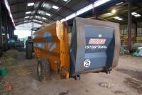 2008 LUCAS CASTOR 60R STRAW CHOPPER (VAT STATUS AMMENDED) - 6