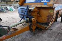 2008 LUCAS CASTOR 60R STRAW CHOPPER (VAT STATUS AMMENDED) - 8