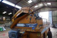 2008 LUCAS CASTOR 60R STRAW CHOPPER (VAT STATUS AMMENDED) - 9