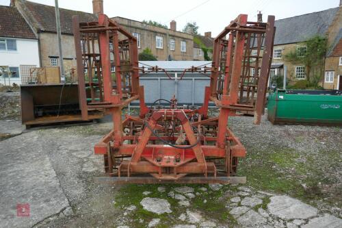 WOODS 4 METRE MULTI TILL CULTIVATOR