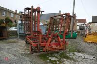 WOODS 4 METRE MULTI TILL CULTIVATOR - 4