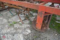 WOODS 4 METRE MULTI TILL CULTIVATOR - 6