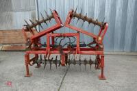 BROWNS 4.5 METRE FOLDING SLITTER/AERATOR - 4