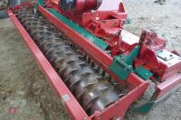 2014 KVERNELAND 3M POWER HARROW - 3