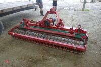 2014 KVERNELAND 3M POWER HARROW - 4