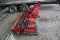 2014 KVERNELAND 3M POWER HARROW - 10