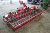 2014 KVERNELAND 3M POWER HARROW - 11