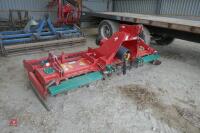 2014 KVERNELAND 3M POWER HARROW - 17