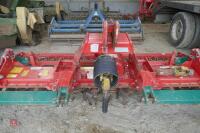 2014 KVERNELAND 3M POWER HARROW - 18